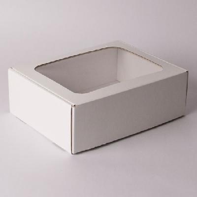 Plain Corrugated Box