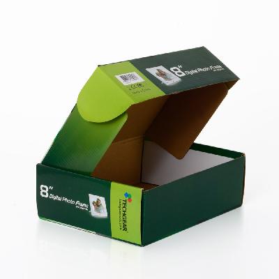 Printed Corrugated Box