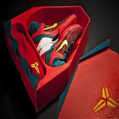 Shoes Packaging Box