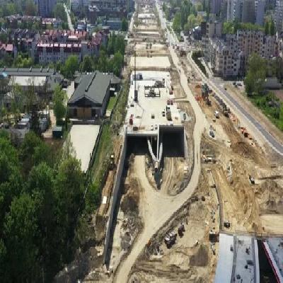 Road Construction Work