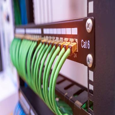 Cat6 Cabling Service