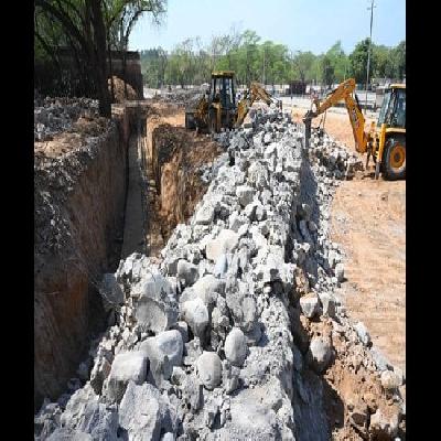 HT Erosion Work