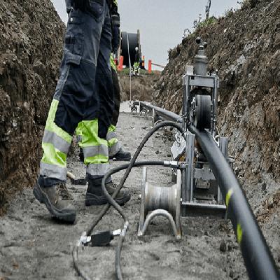 Commercial Cable Laying Service