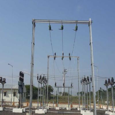 Electric Substation Turnkey Projects
