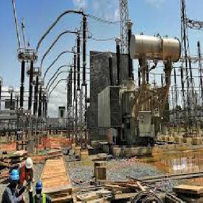 Industrial Substation Work