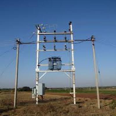 LT Transmission Lines Installation