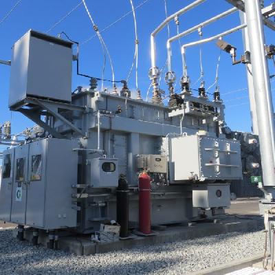 Substation Erection Services
