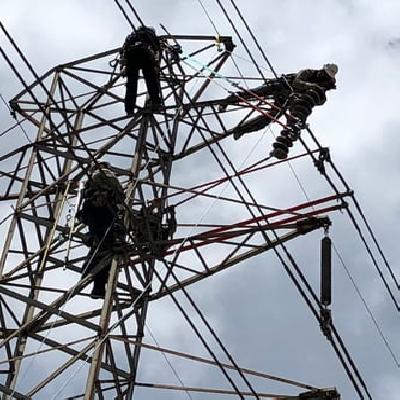 Transmission Line Installation