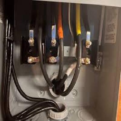 Commercial 3 Phase Wiring Service