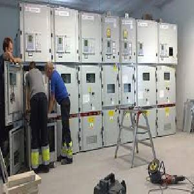 Electrical Erection Services