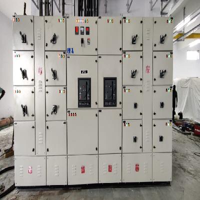 DG Synchronizing Panels