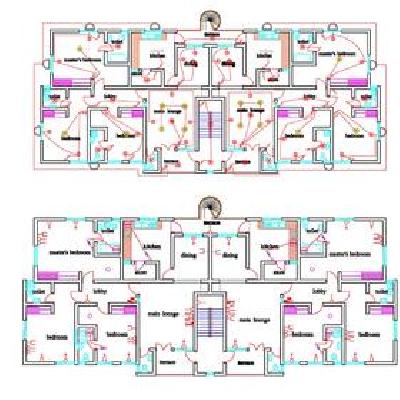 Electrical Drawing Consultancy Service