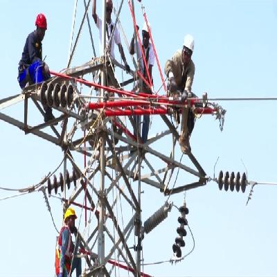 Low Tension Overhead Line Services
