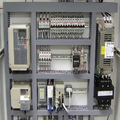Motor Control Panel