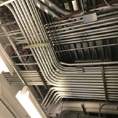 Buildings Electrical Fittings Services