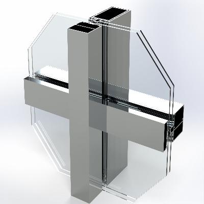 Aluminium Glazing