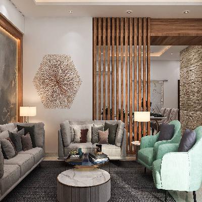 Drawing Room Interiors Services