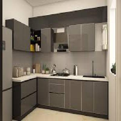 Modular Kitchen Interiors