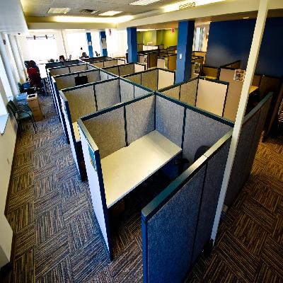 Office Cabins And Partitions