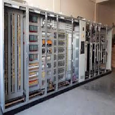 Automatic Electrical Control Panel Repair Work