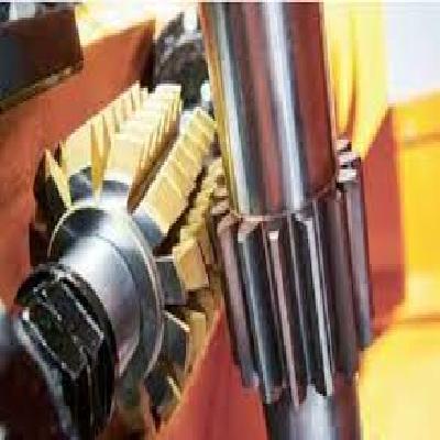 Hobbing Machine Repair Work