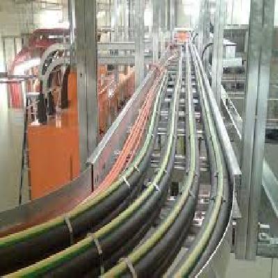 HT and L.T Cable Laying