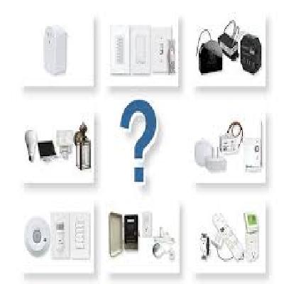 Lighting and Appliances Control