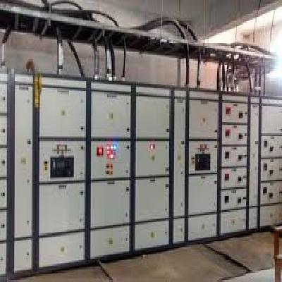 Panel Erection Services