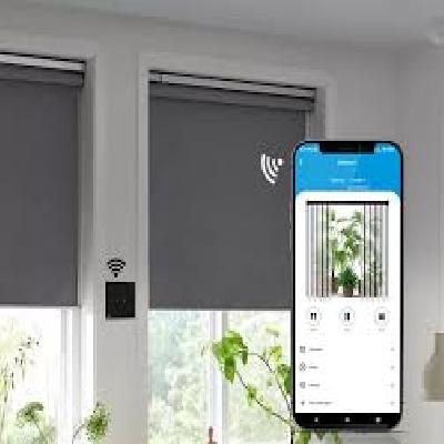 Window and Drape Control