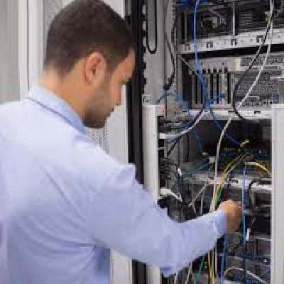 Electrical Contractors for Corporate Offices/Call Center
