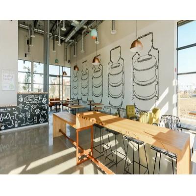Electrical Contractors for Office Cafeteria