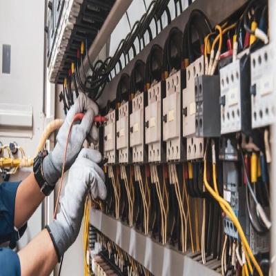 Electrical Contractors for Office Conduiting and Wiring Service Cables And Panels and Db Solutions
