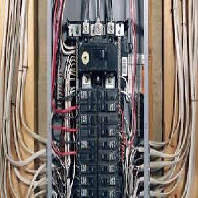 Electrical Panel Wiring Service