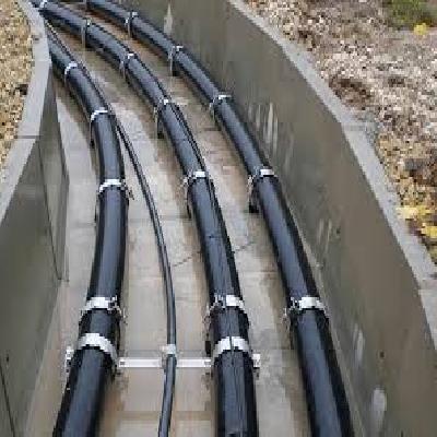 High Voltage Cable Laying Service