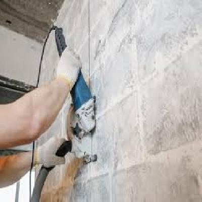 Wall Cutting Service