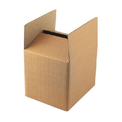 3ply corrugated box(side cloth pasting)