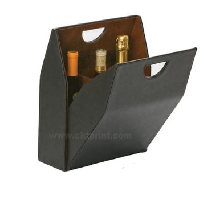 3ply Die Cut Corrugated Box (For Wine Packing)
