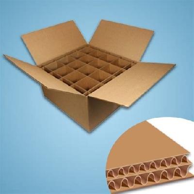 5 Ply Printed Corrugated Box