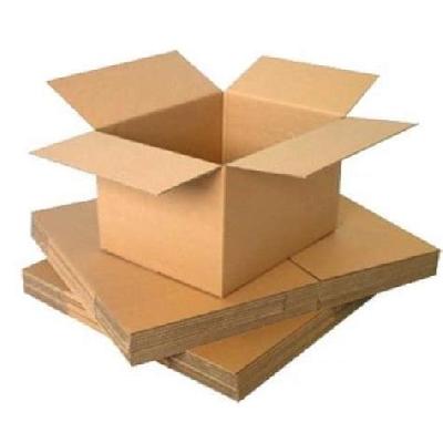 7 Ply Printed Corrugated Packaging Box