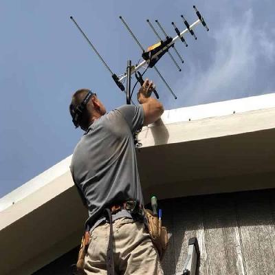 Antenna Installation