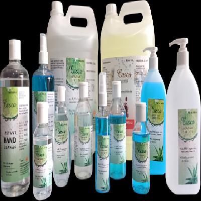 Casca Hand Sanitizer 200 ML Flip Top