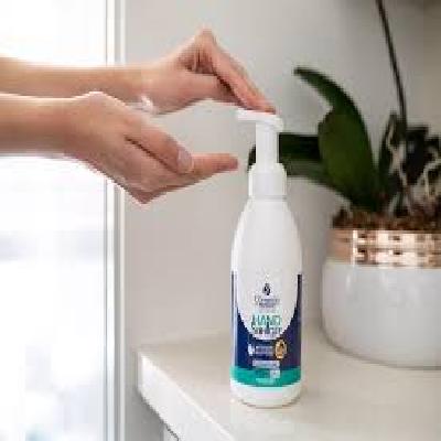 Casca Hand Sanitizer 500 ML Spray-Dispenser Pump