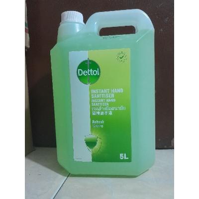 Casca Hand Sanitizer 5 LTR