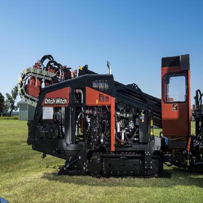 Ditch Witch Directional Drill