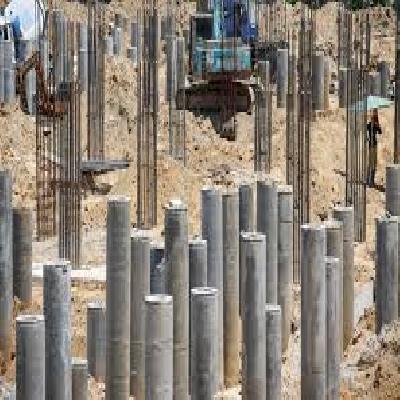 Piling Works