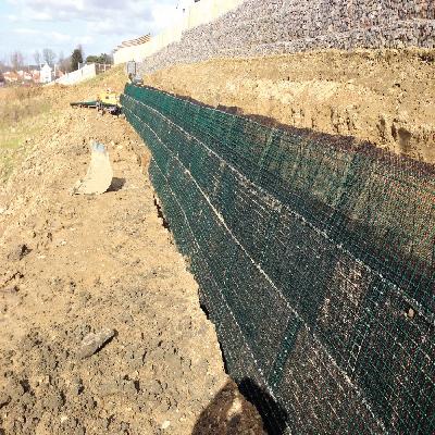 Reinforced Soil Structures