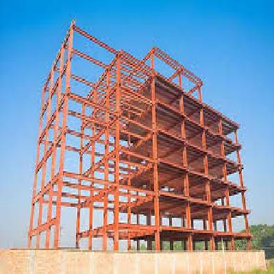 Steel Structure for Buildings