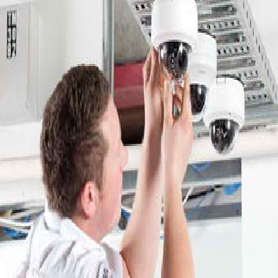 CCTV Camera Installation and Maintenance