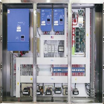 AC Drive Panel