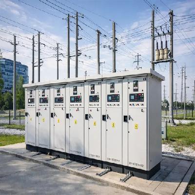 ACB Distribution Panel